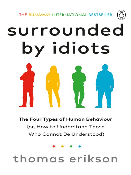 Title details for Surrounded by Idiots by Thomas Erikson - Available